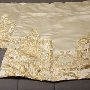 King size pillow shams